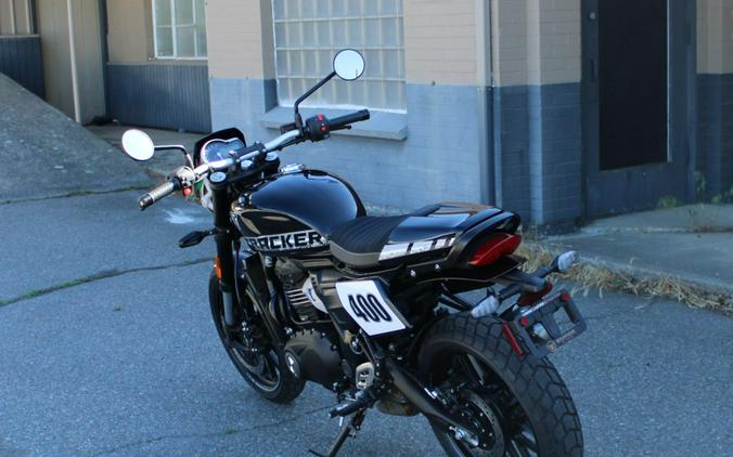 2027 TRIUMPH STREET TRACKER 400