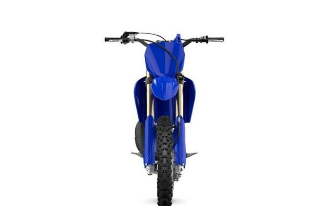 2027 Yamaha YZ 125