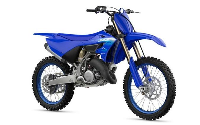2027 Yamaha YZ 125