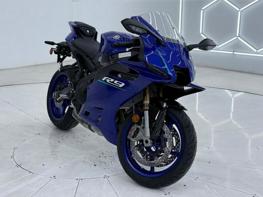 2027 Yamaha YZF R9