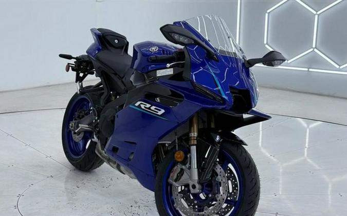 2027 Yamaha YZF R9