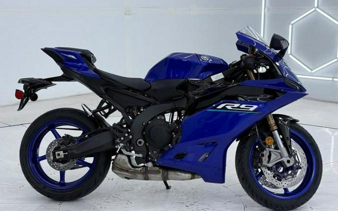 2027 Yamaha YZF R9
