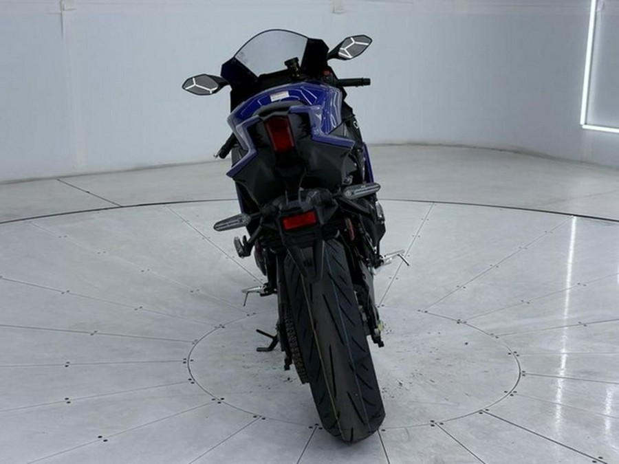 2027 Yamaha YZF R9