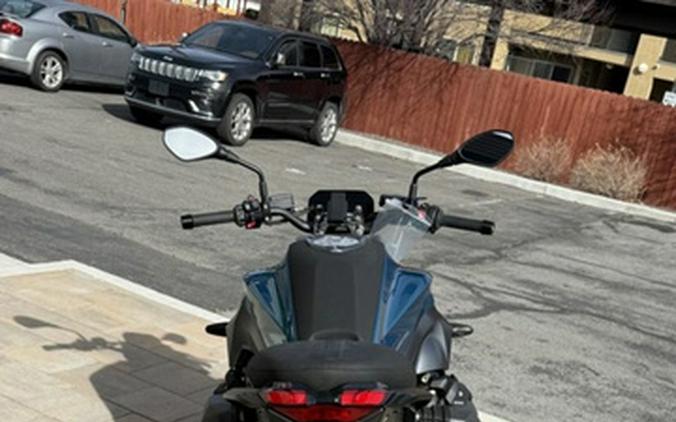 2026 BMW R 1300 R Snapper Rocks Blue