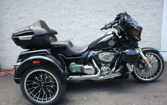 2026 Harley-Davidson Street Glide 3 Limited FLHLT