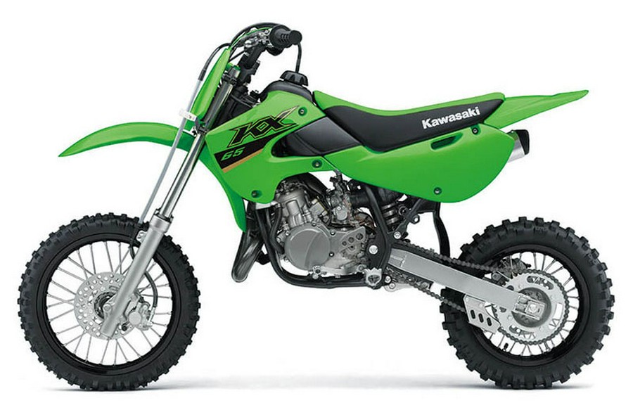 2022 Kawasaki KX 65