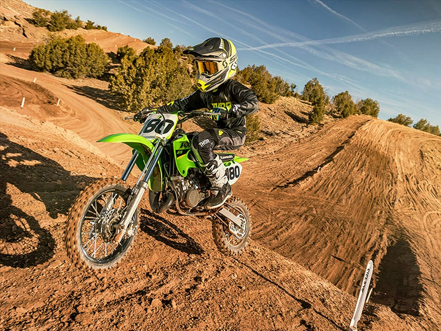 2022 Kawasaki KX 65