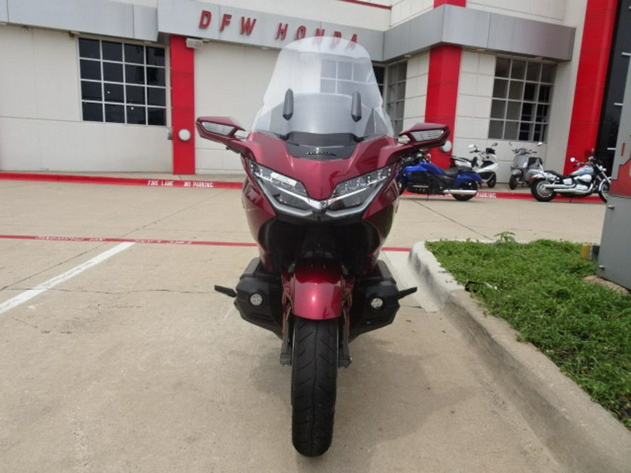 2018 Honda Gold Wing® DCT