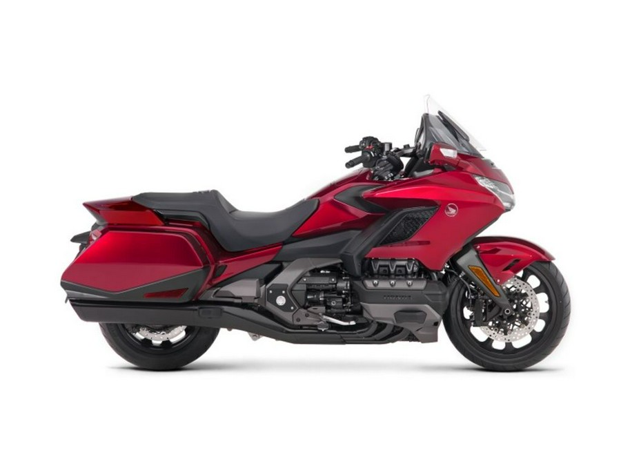 2018 Honda Gold Wing® DCT