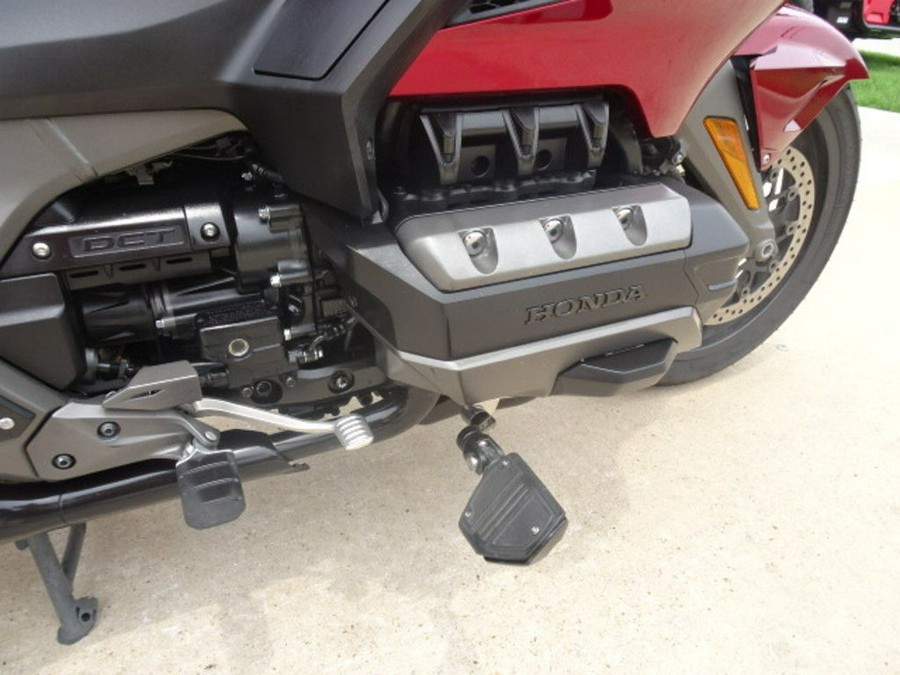 2018 Honda Gold Wing® DCT