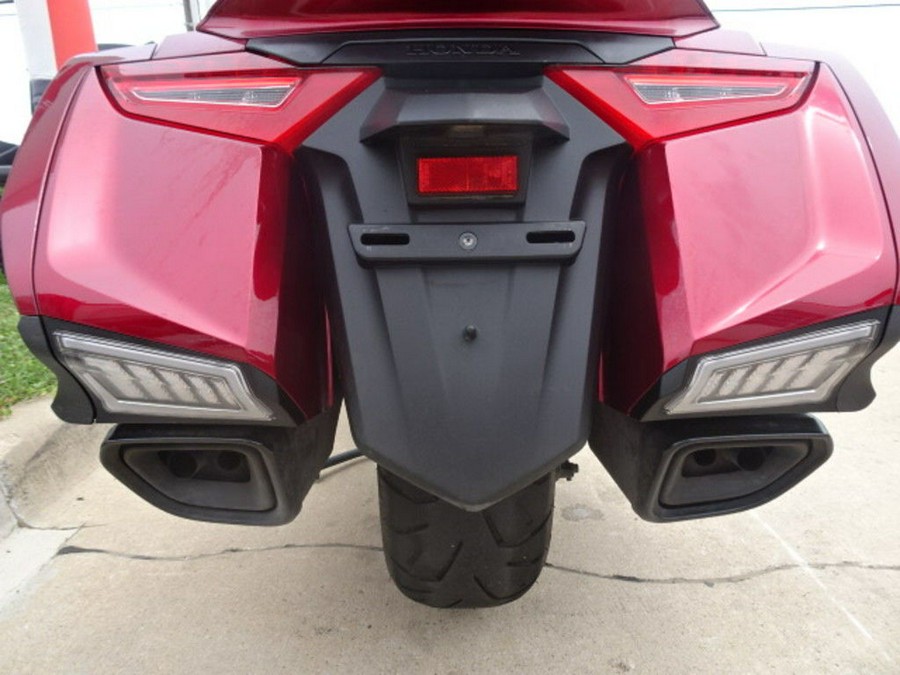 2018 Honda Gold Wing® DCT