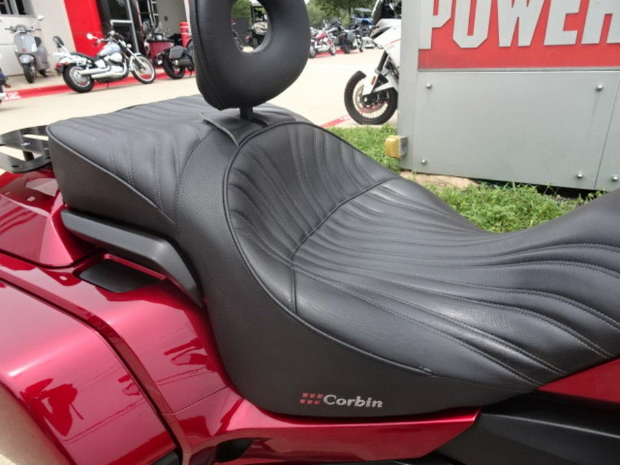 2018 Honda Gold Wing® DCT