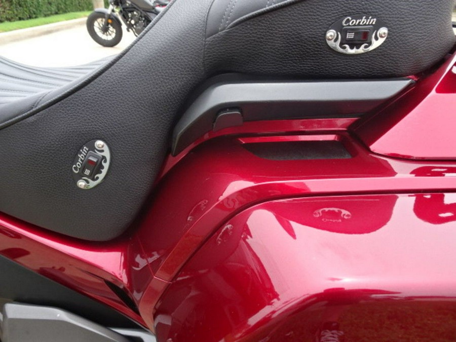 2018 Honda Gold Wing® DCT