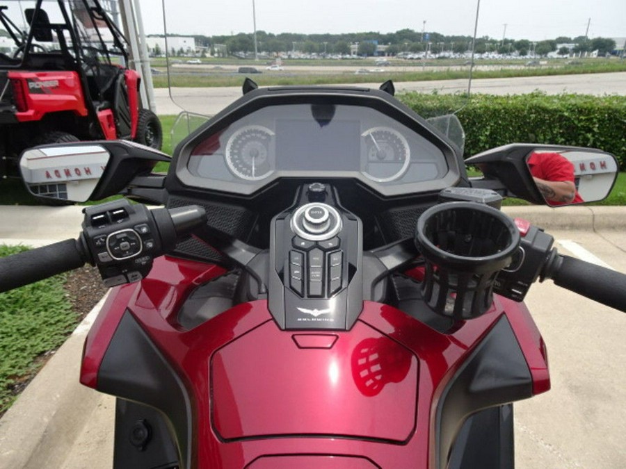 2018 Honda Gold Wing® DCT