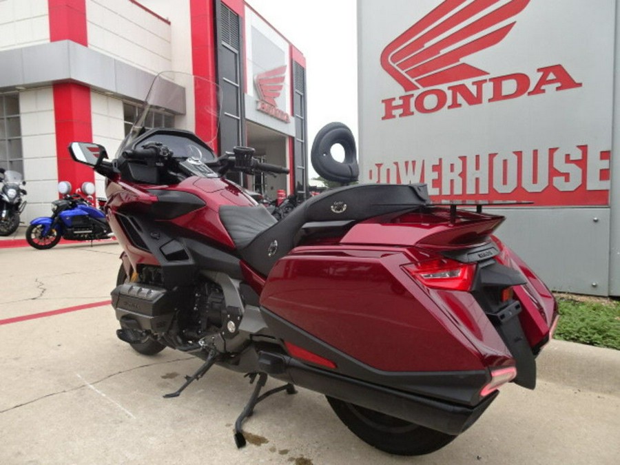2018 Honda Gold Wing® DCT