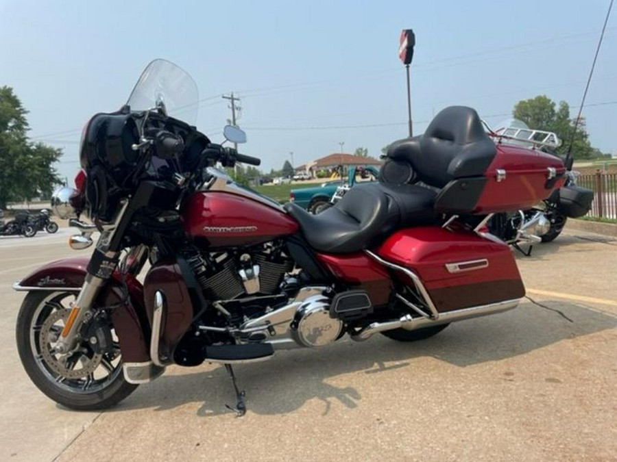 2019 Harley-Davidson® FLHTK - Ultra Limited