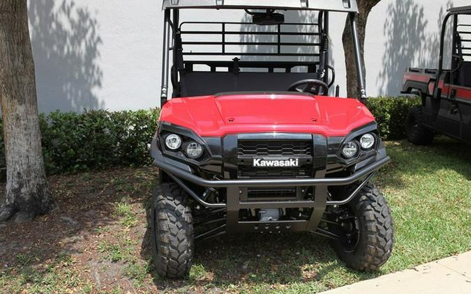 2024 Kawasaki Mule PRO-FX 1000 HD Edition