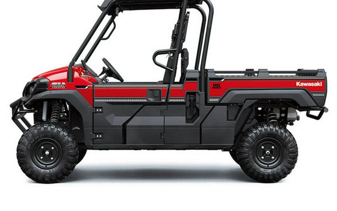 2024 Kawasaki Mule PRO-FX 1000 HD Edition