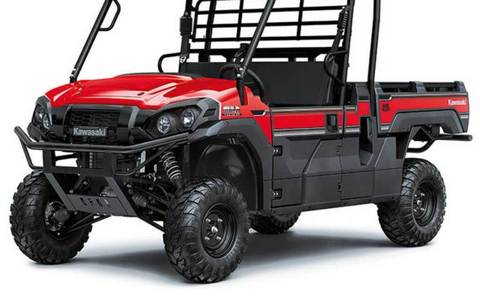 2024 Kawasaki Mule PRO-FX 1000 HD Edition