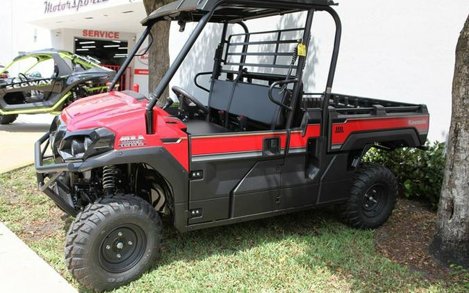 2024 Kawasaki Mule PRO-FX 1000 HD Edition