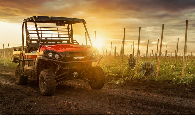 2024 Kawasaki Mule PRO-FX 1000 HD Edition