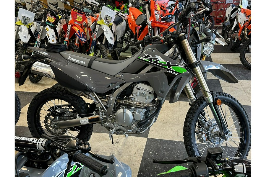 2024 Kawasaki KLX® 300