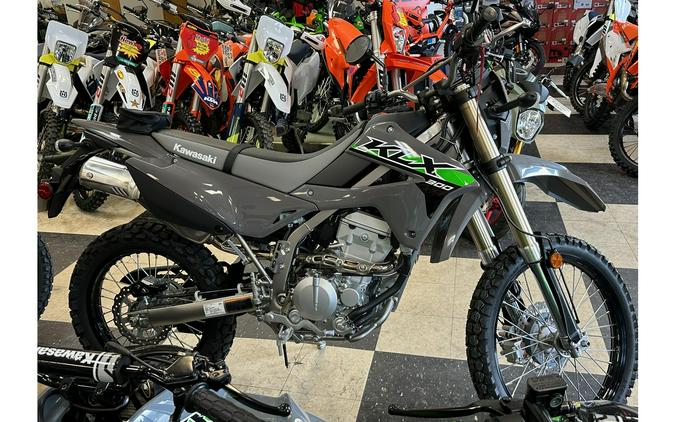 2024 Kawasaki KLX® 300