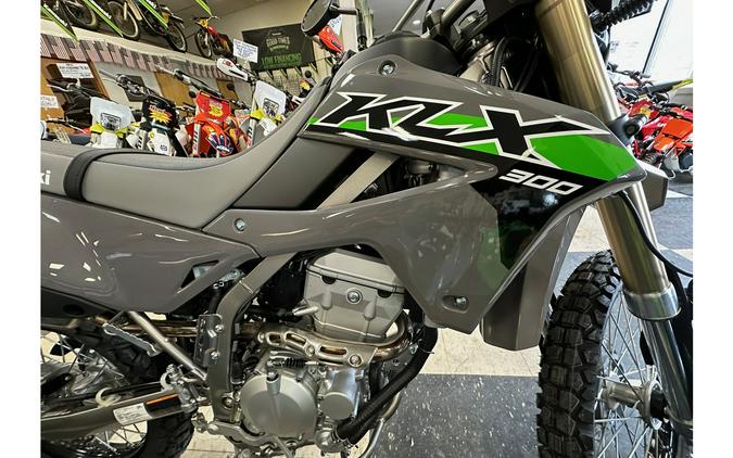 2024 Kawasaki KLX® 300