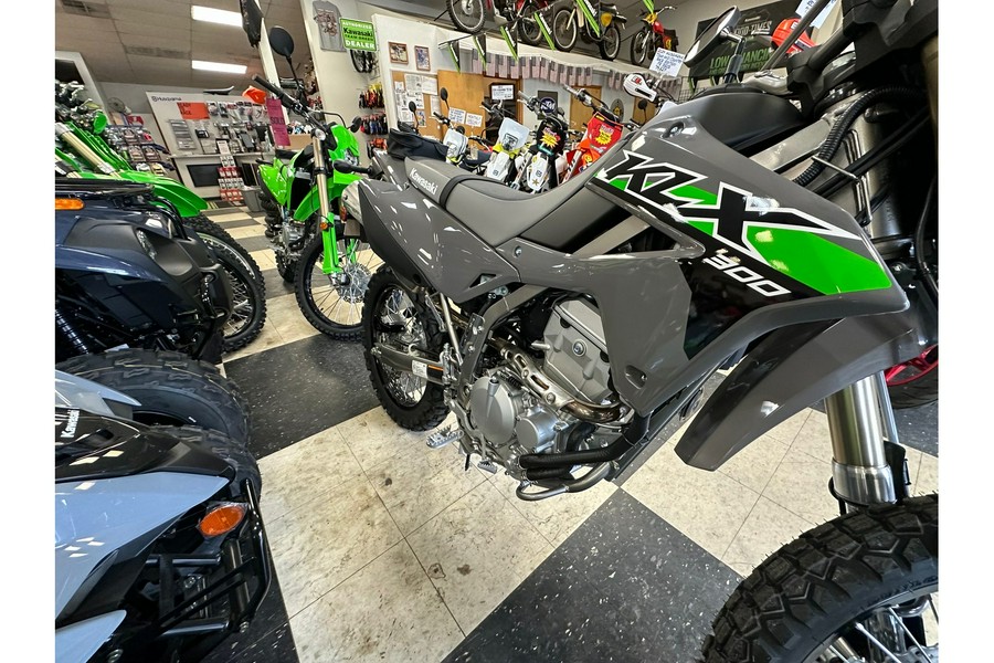 2024 Kawasaki KLX® 300