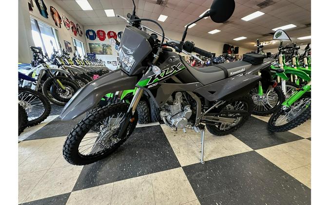 2024 Kawasaki KLX® 300