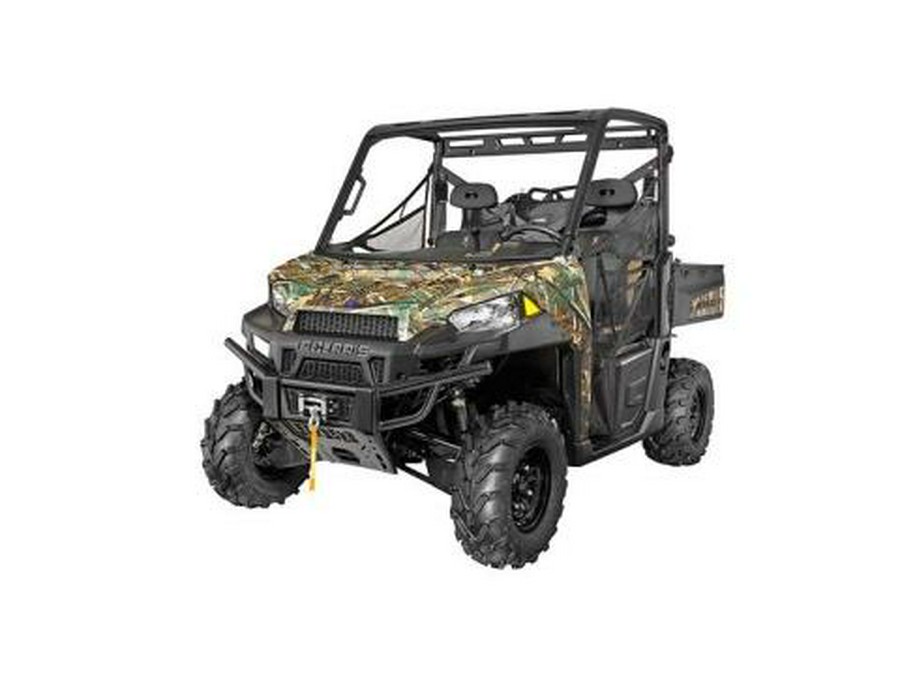 2014 Polaris Ranger XP® 900 EPS Browning® LE