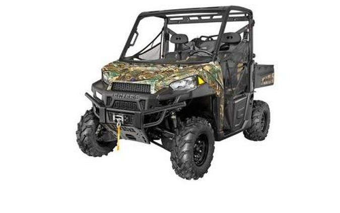 2014 Polaris Ranger XP® 900 EPS Browning® LE