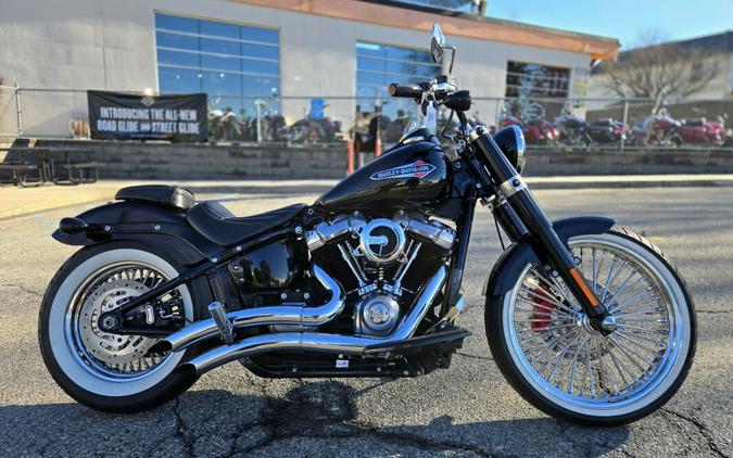 2021 Harley-Davidson Softail Slim Review: Superb Urban Motorcycle