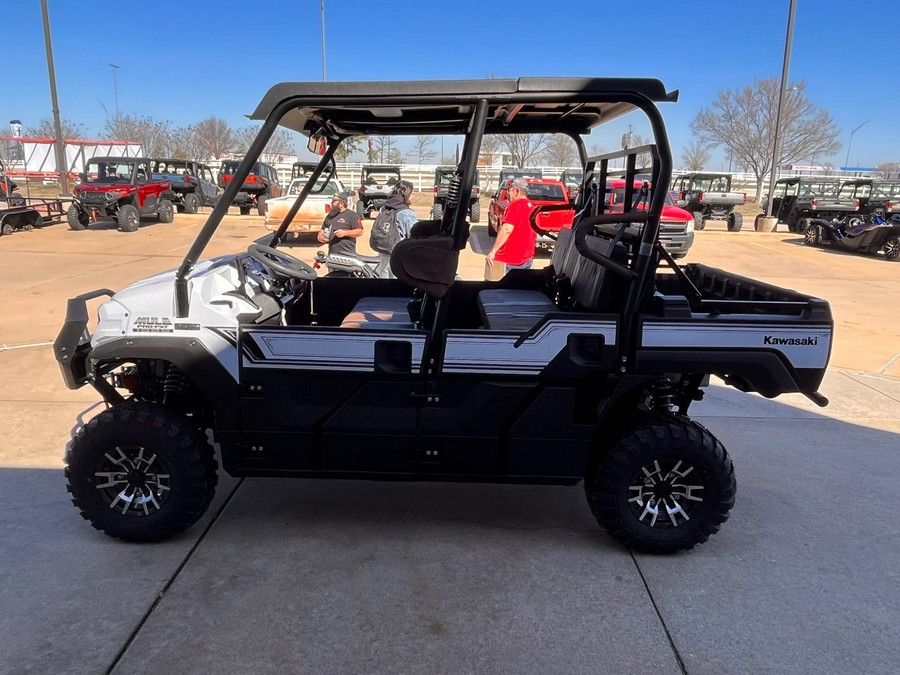 2024 Kawasaki Mule PRO-FXT 1000 Platinum Ranch Edition