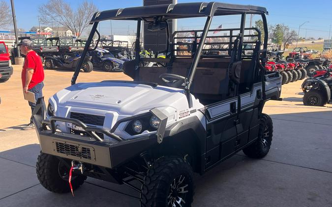 2024 Kawasaki Mule PRO-FXT 1000 Platinum Ranch Edition