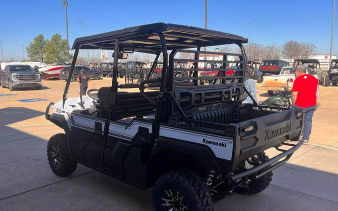 2024 Kawasaki Mule PRO-FXT 1000 Platinum Ranch Edition