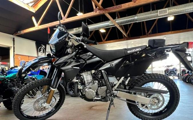 2024 Suzuki DR-Z400S