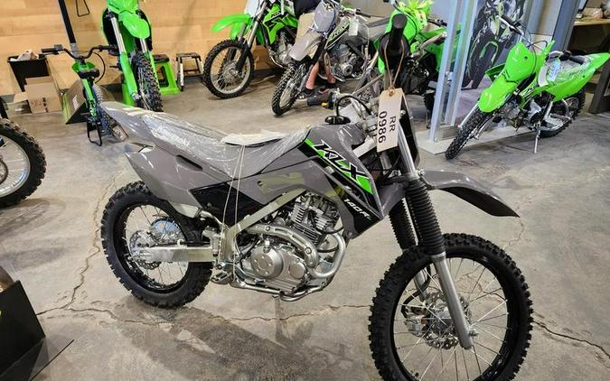 2024 Kawasaki KLX®140R L