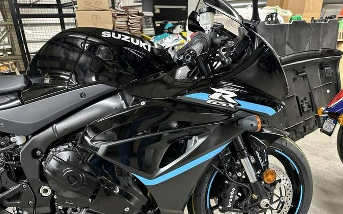 2024 Suzuki GSX-R1000