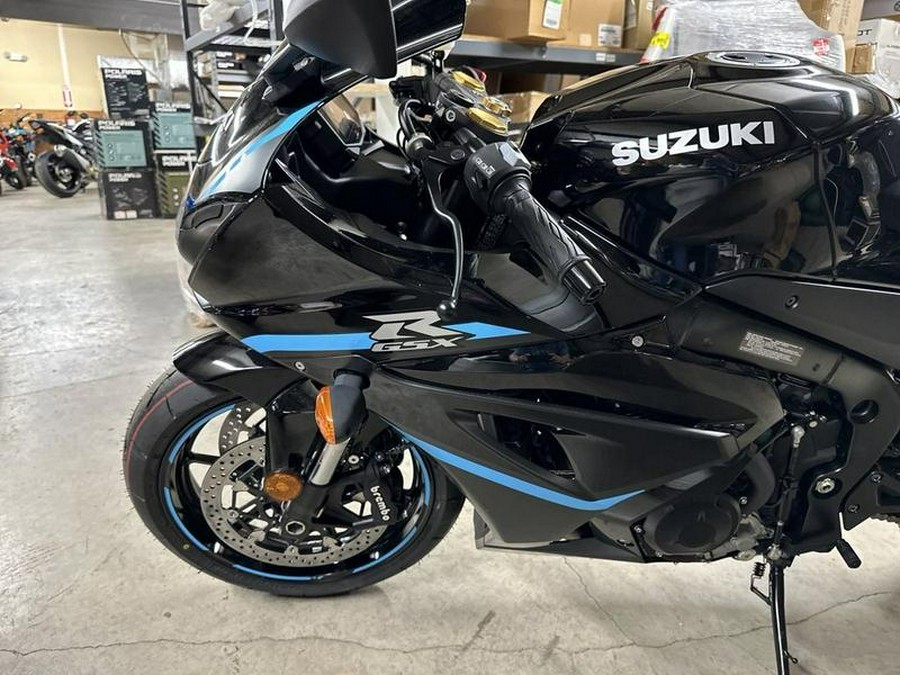 2024 Suzuki GSX-R1000