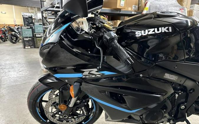 2024 Suzuki GSX-R1000