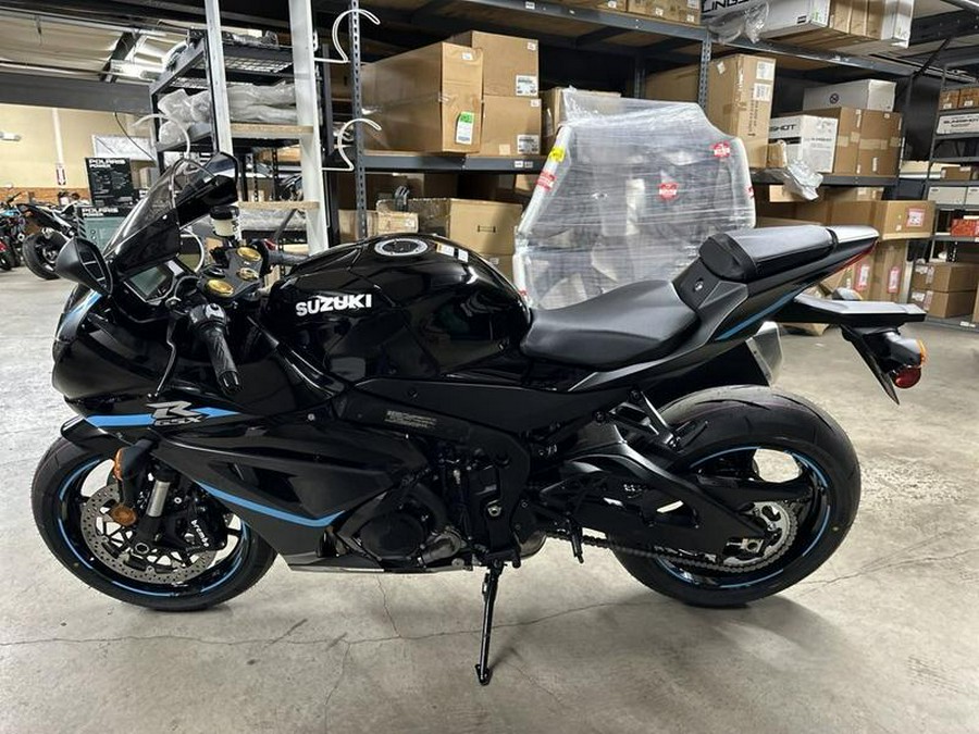 2024 Suzuki GSX-R1000