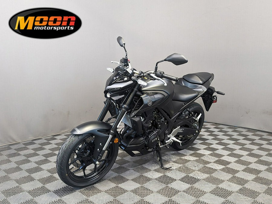 2024 Yamaha MT-03