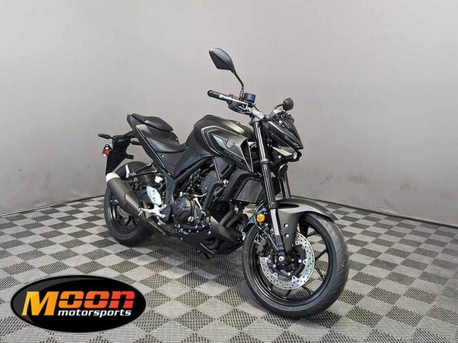 2024 Yamaha MT-03