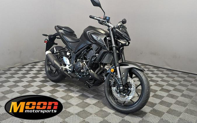 2024 Yamaha MT-03