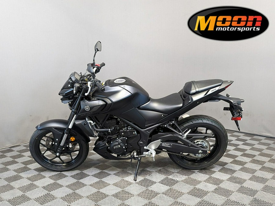 2024 Yamaha MT-03