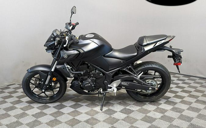 2024 Yamaha MT-03