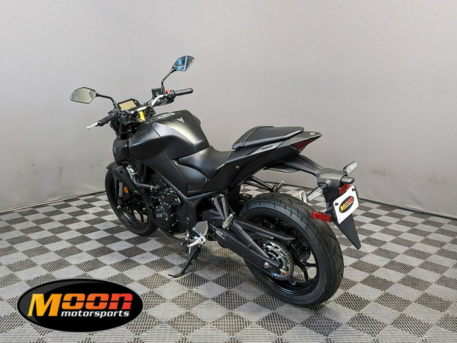 2024 Yamaha MT-03