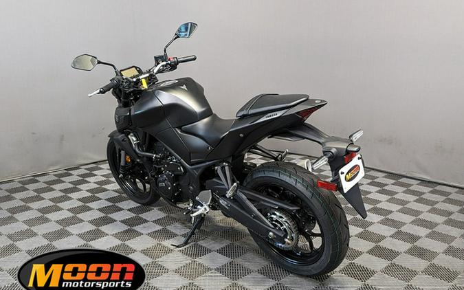 2024 Yamaha MT-03