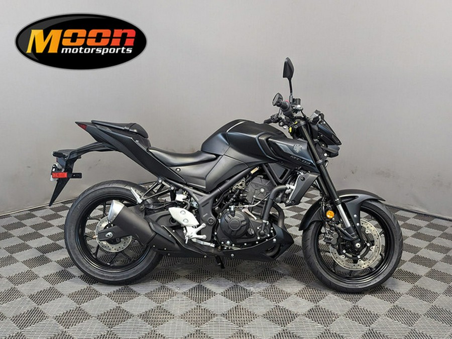 2024 Yamaha MT-03